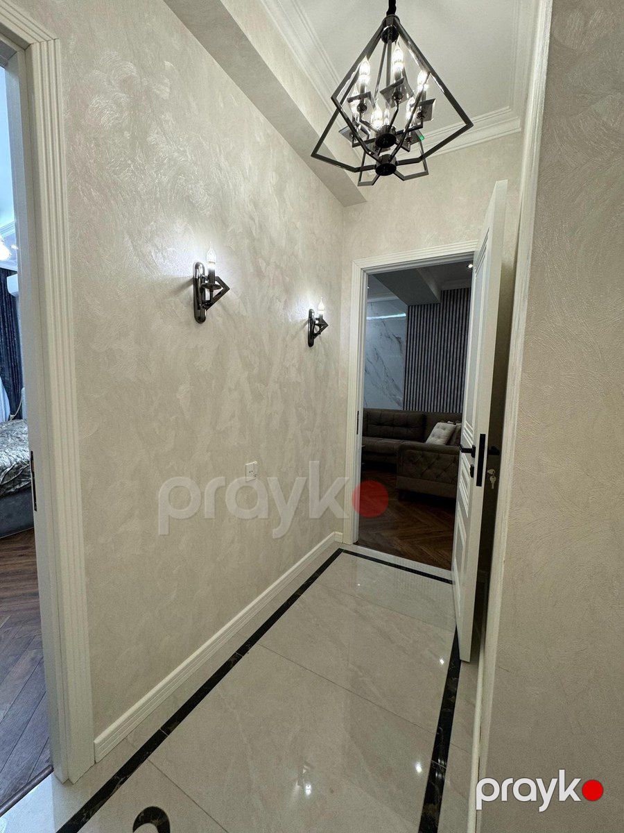 2-otaqlı mənzil kirayə verilir, 28 May m., 80 m² — Mənzil, Bakı (4)