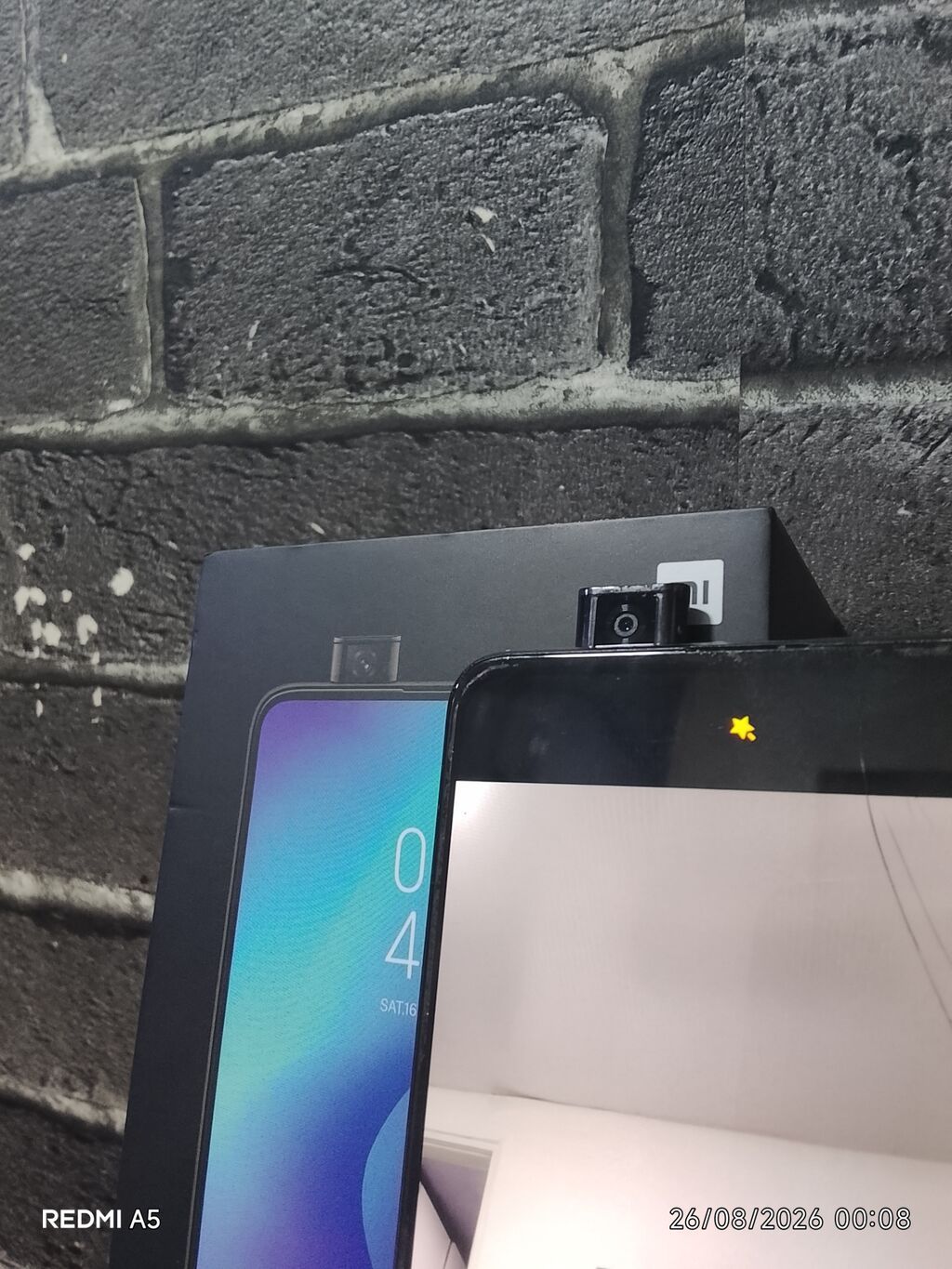 Xiaomi Mi 9T, 64 GB, rəng - Qara, Qırıq — Xiaomi, Bakı (5)