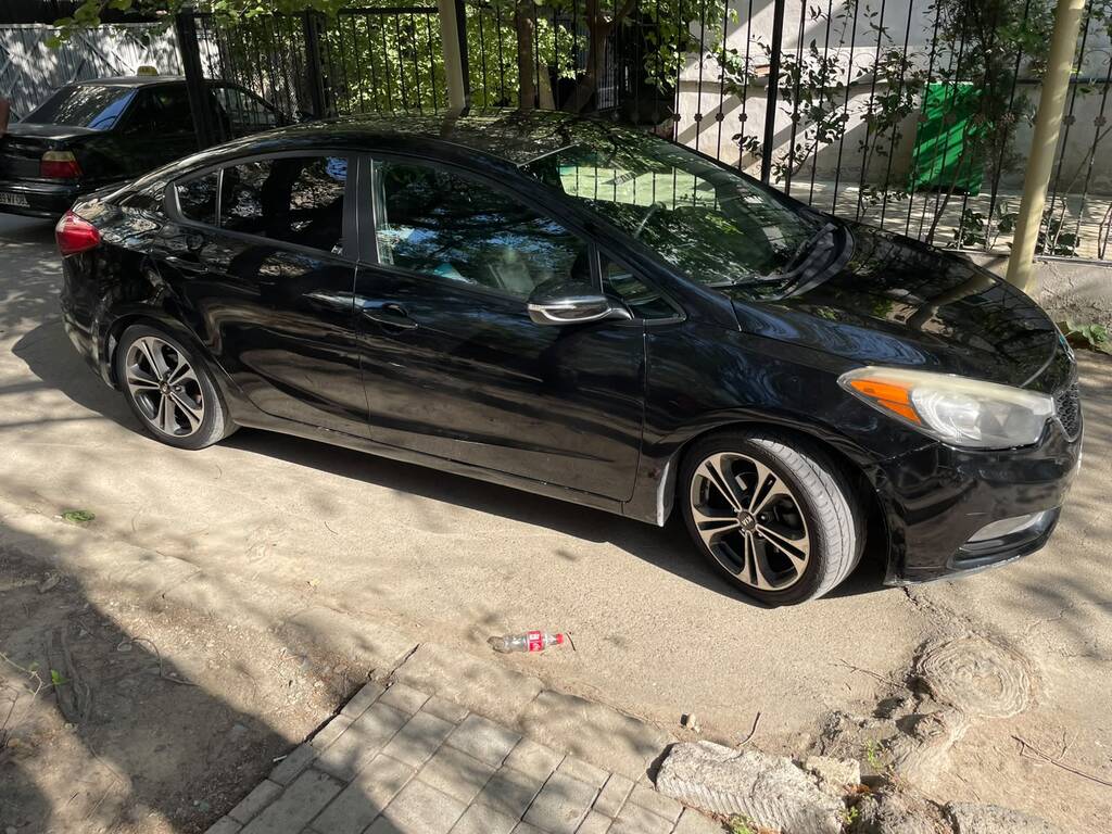 Kia Forte, 1.8 L, 2015 il, 180 000 km — Avtomobillər, Bakı (3)