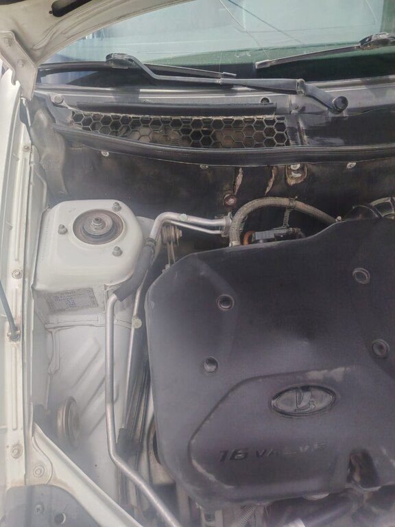 LADA (VAZ) Priora, 1.6 L, 2015 il, 137 000 km — Avtomobillər, Cəlilabad (4)