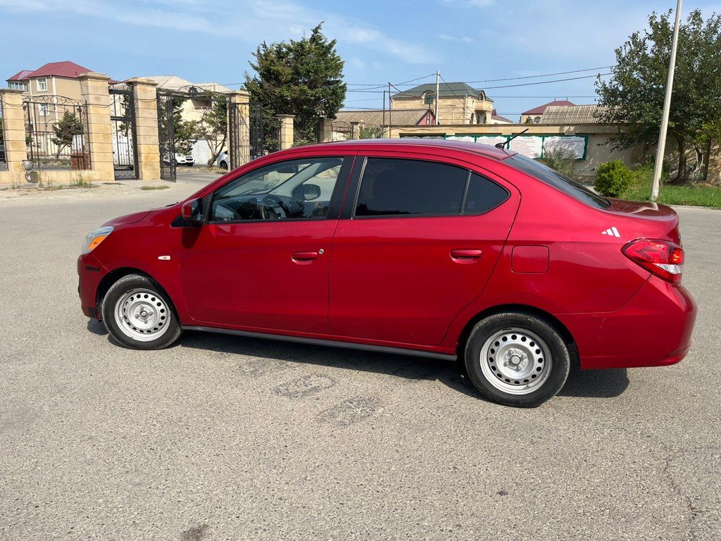 Mitsubishi Mirage, 1.2 L, 2019 il, 150 776 km — Avtomobillər, Sumqayıt (5)