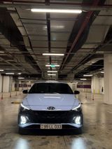 Hyundai Elantra N, 2.0 L, 2023 il, 40 234 km — Cars