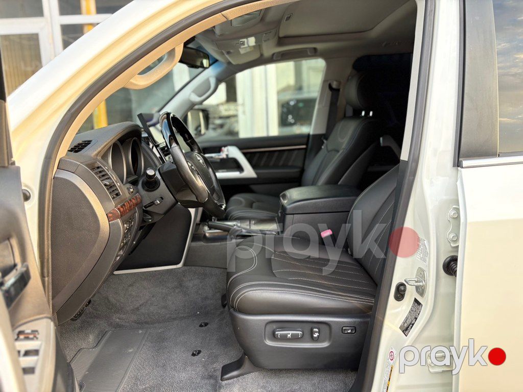 Toyota Land Cruiser, 4.0 L, 2013 il, 125 686 km — Avtomobillər, Bakı (5)