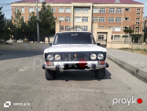 LADA (VAZ) 2106, 1.6 L, 1989 il, 254 878 km