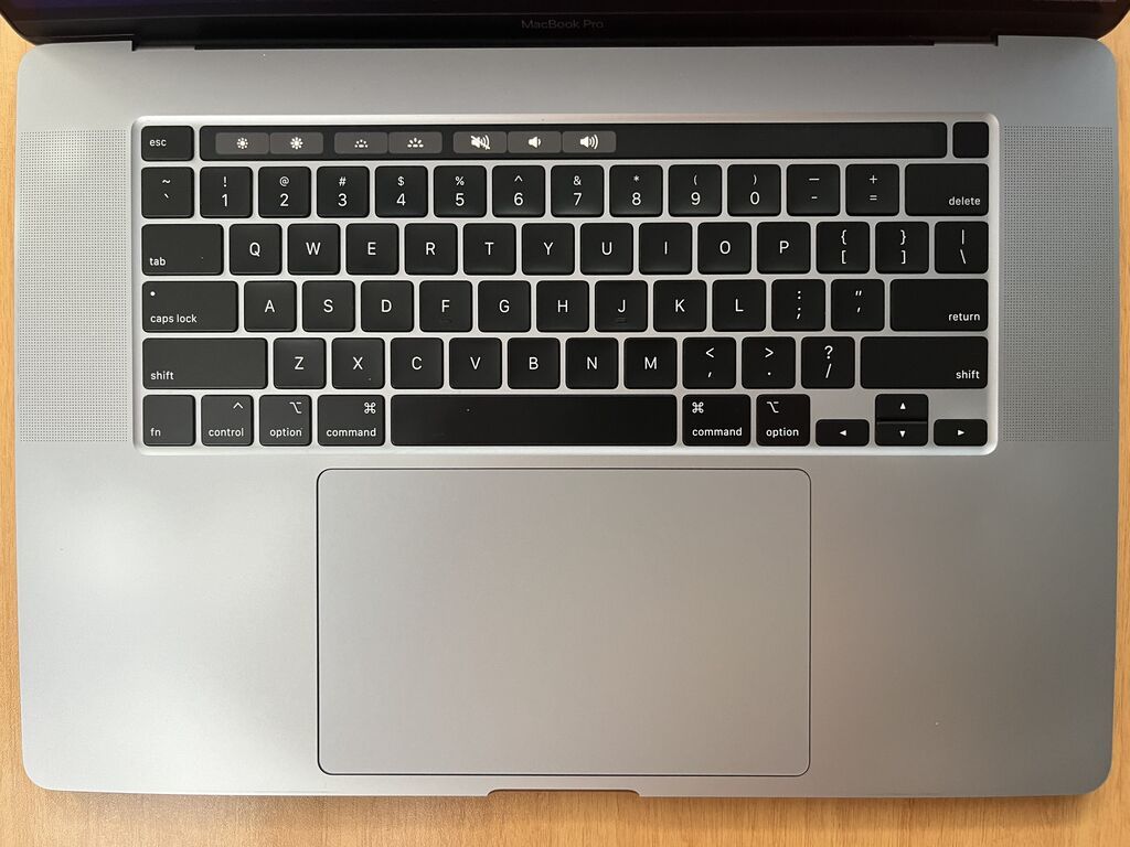 MacBook Pro 16” 2019 | Intel Core i9 | 16 GB RAM | 1 TB SSD | Radeon — Apple Macbook, Bakı (4)