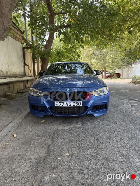 BMW 328, 2.0 L, 2013 il, 255 000 km