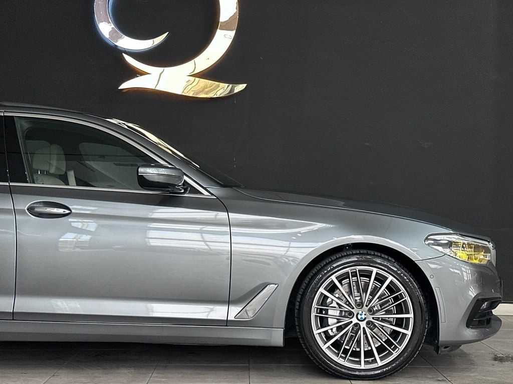 BMW 530, 2.0 L, 2017 il, 171 000 km — Avtomobillər, Bakı (6)