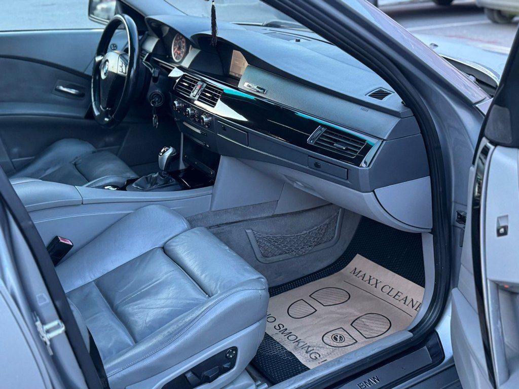 BMW 530, 3.0 L, 2005 il, 297 531 km — Avtomobillər, Bakı (8)