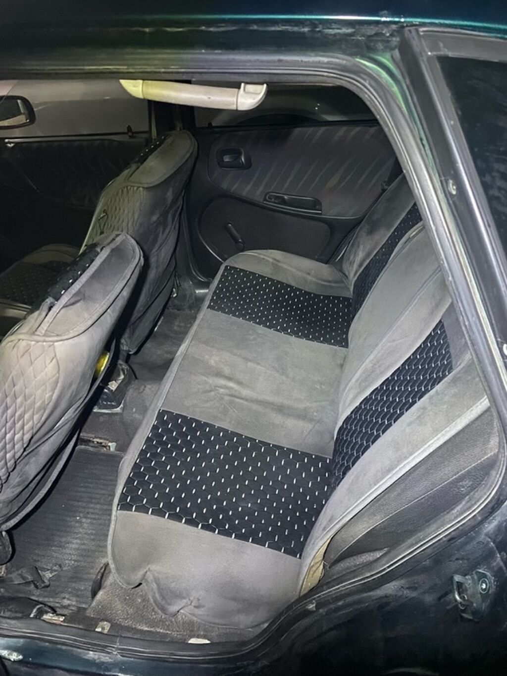 Opel Astra: 1.6 l | 1996 il 460000 km Hetçbek — Avto, Xudat (2)