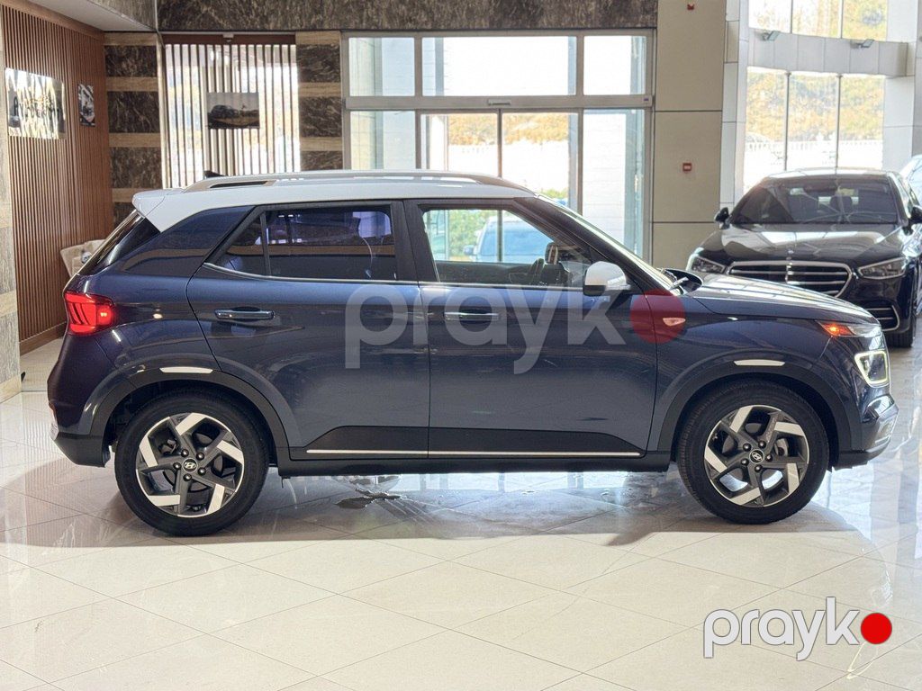 Hyundai Venue, 1.6 L, 2019 il, 42 000 km — Avtomobillər, Bakı (7)
