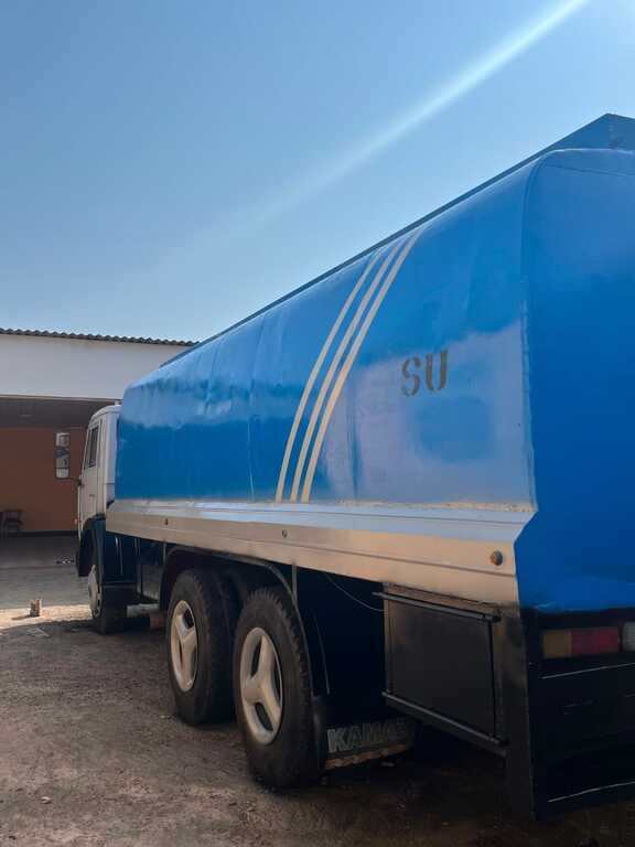 KamAz 53212, 11 L, 1992 il, 200 000 km — Yük maşınları, Tovuz (4)