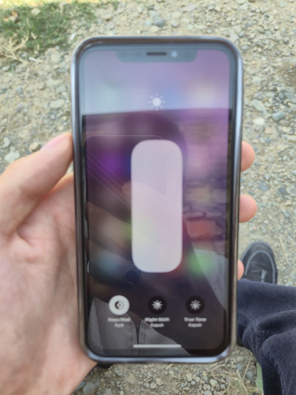 IPhone Xs, 64 GB, Qızılı, Face ID — Apple iPhone, Gəncə (7)