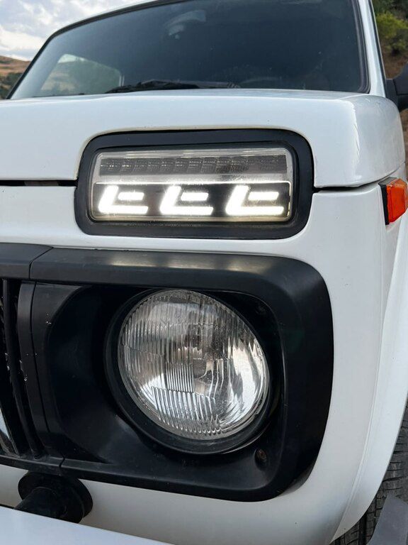 LADA (VAZ) Niva, 1.7 L, 2014 il, 210 000 km — Avtomobillər, Yardımlı (10)