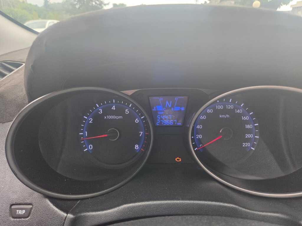 Hyundai ix35, 2.4 L, 2011 il, 280 000 km — Avtomobillər, Quba (8)