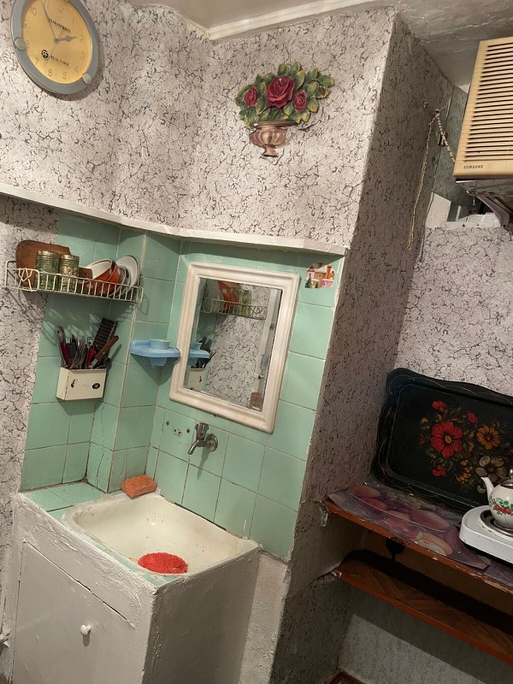 Xarici ishler nazirliyinin arxasinda yerlesen heyet evinin birinci — Daşınmaz əmlak, Bakı (2)