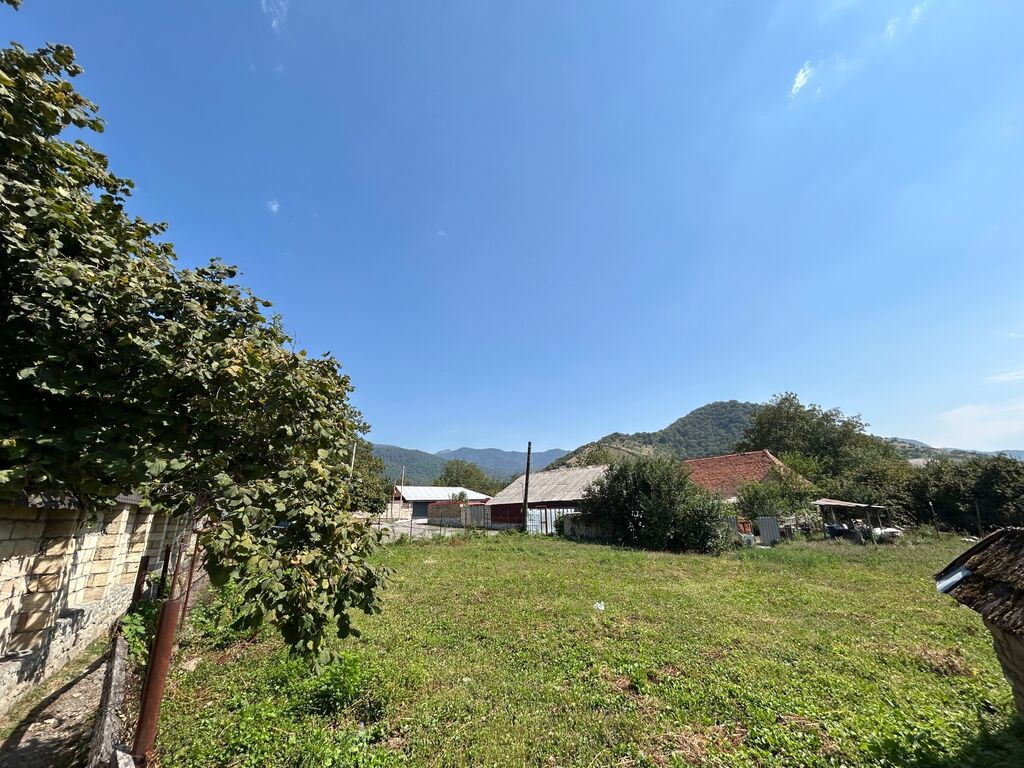 8 sot, Tikinti, Maklerlər narahat etməsin, Kupça (Çıxarış) — Torpaq, Qəbələ
