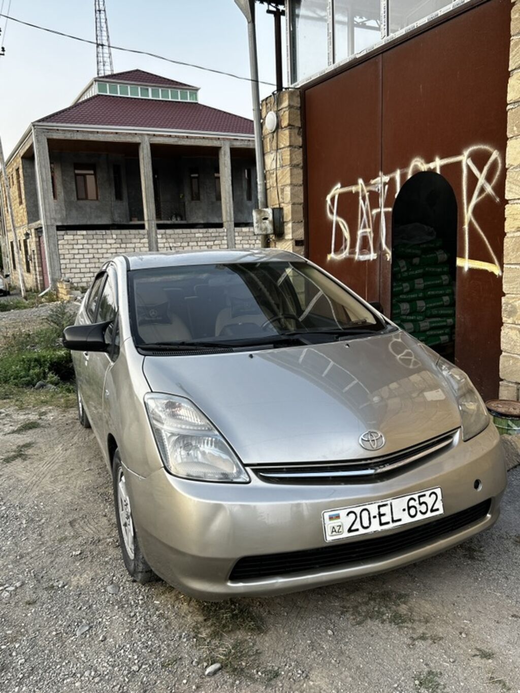 Toyota Prius: 1.5 l | 2007 il Sedan — Avto, Gəncə