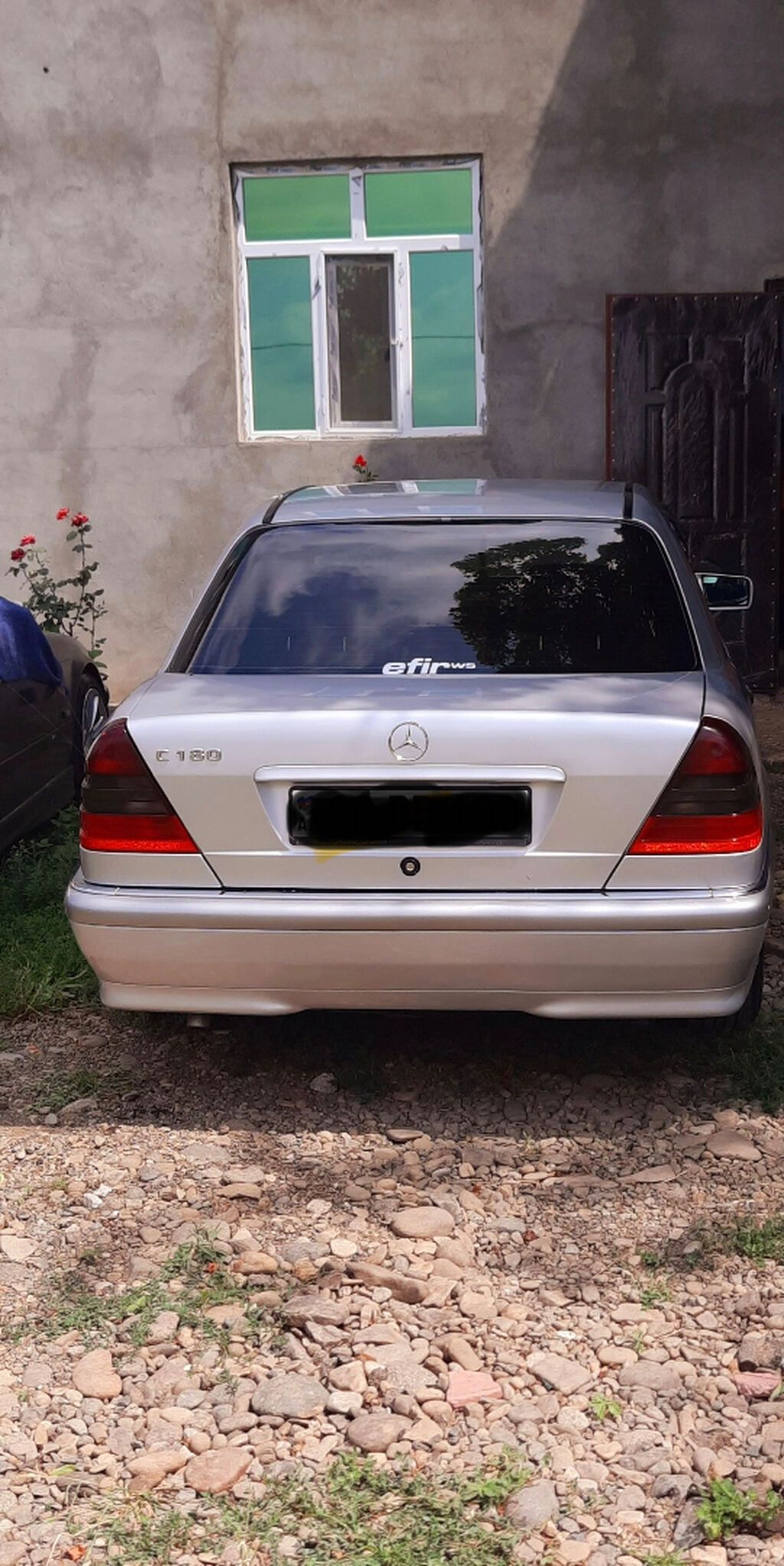 Mercedes-Benz C 180: 1.8 l | 1998 il Sedan — Avto, Cəlilabad (2)