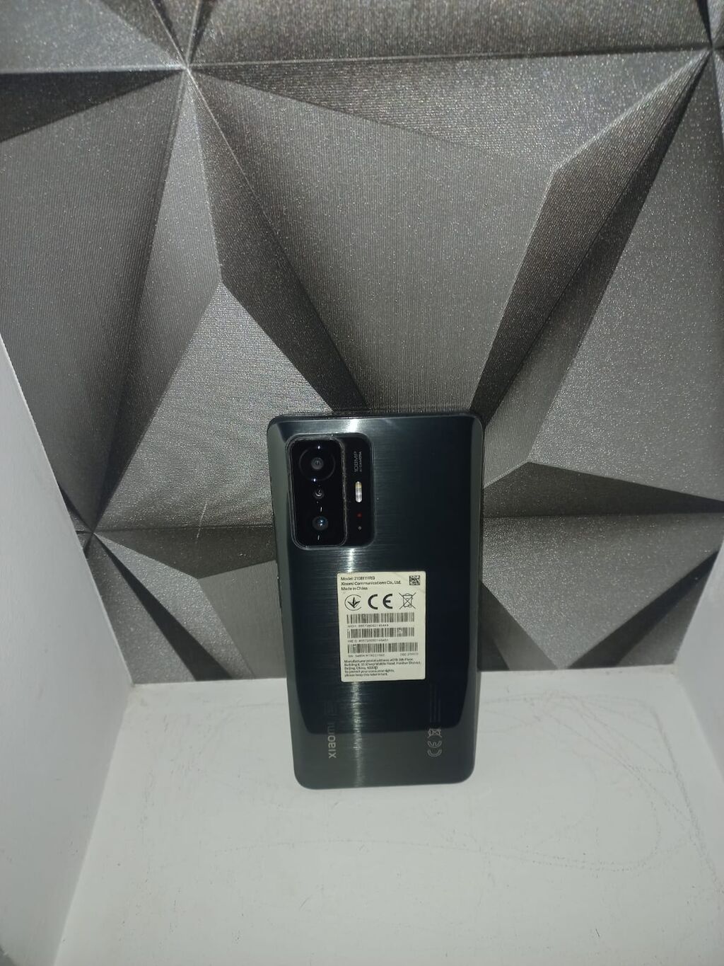 Xiaomi 11T, 256 GB, rəng - Qara — Xiaomi, Bakı (2)