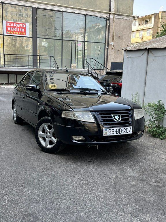 Iran Khodro Soren, 1.6 L, 2014 il, 527 336 km — Avtomobillər, Bakı (6)