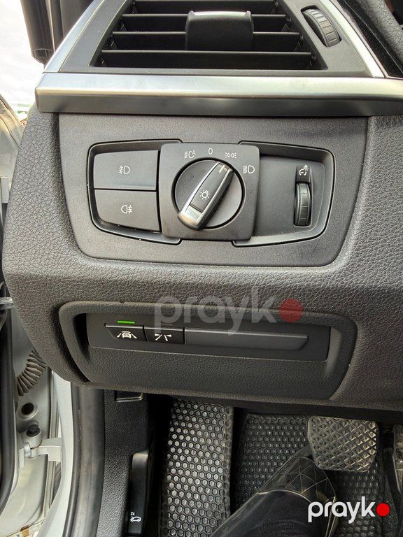 BMW 328d, 2.0 L, 2017 il, 205 000 km — Avtomobillər, Bakı (6)