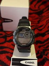 Casio kişi qol saatı – rəqəmsal Xüsusiyyətlər: - Brend: Casio - — Wristwatches