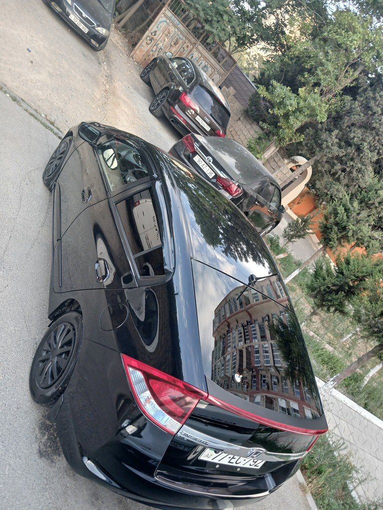 Honda Insight, 1.3 L, 0.58 kWh, 2011 il, 297 000 km — Avtomobillər, Bakı (6)