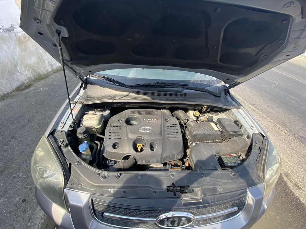 Kia Sportage, 2.0 L, 2007 il, 286 952 km — Avtomobillər, Bakı (9)