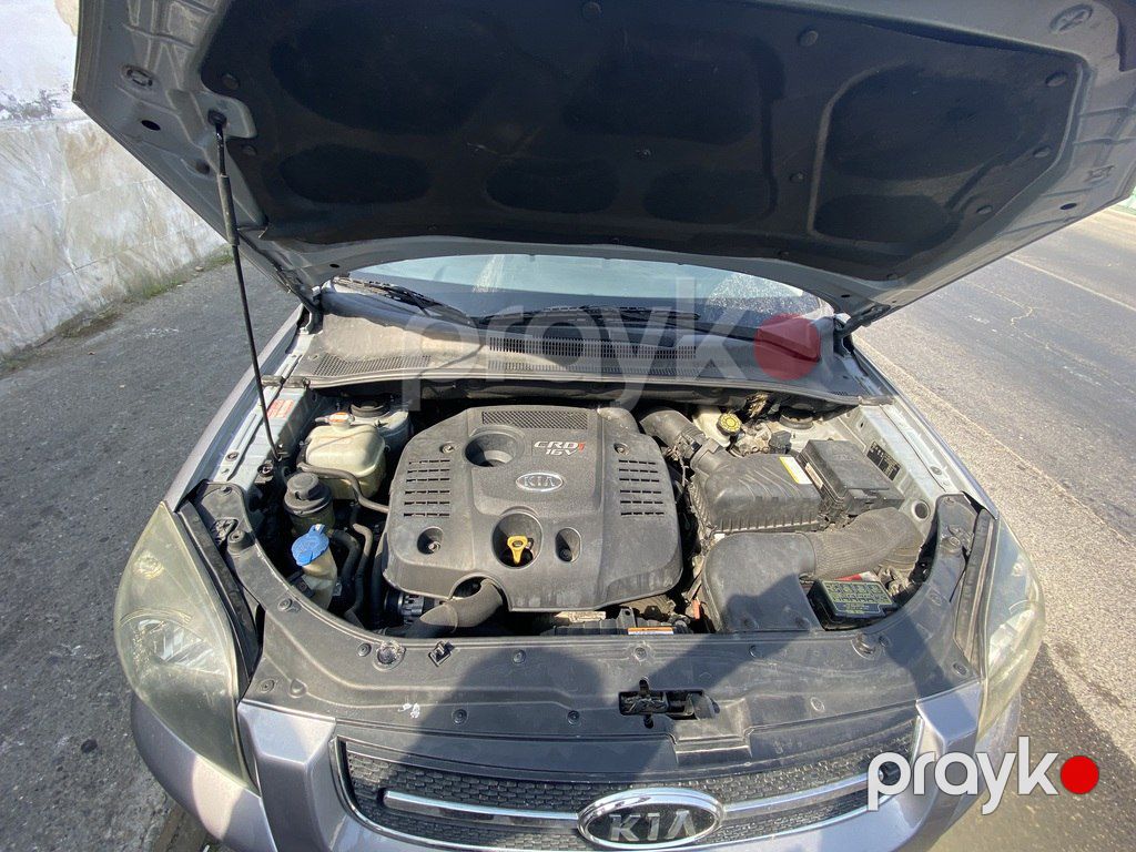 Kia Sportage, 2.0 L, 2007 il, 286 952 km — Avtomobillər, Bakı (9)