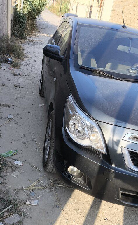 Chevrolet Cobalt, 1.5 L, 2023 il, 177 000 km — Avtomobillər, Bakı (5)