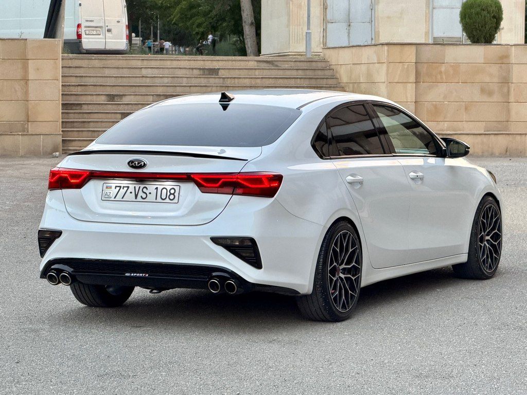 Kia Forte, 2.0 L, 2020 il, 129 700 km — Avtomobillər, Gəncə (10)