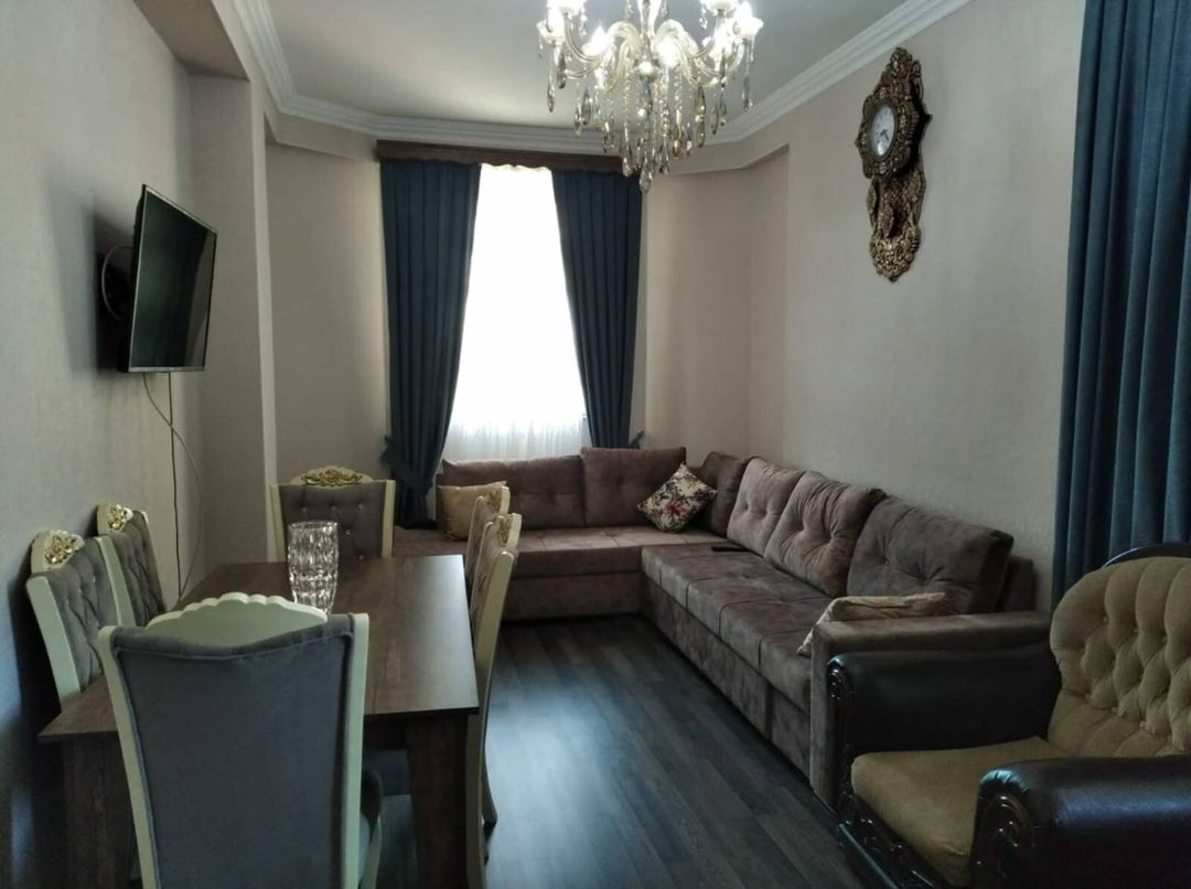 2-otaqlı yeni tikili kirayə verilir, Yasamal r., 65 m² — Mənzil, Bakı (9)