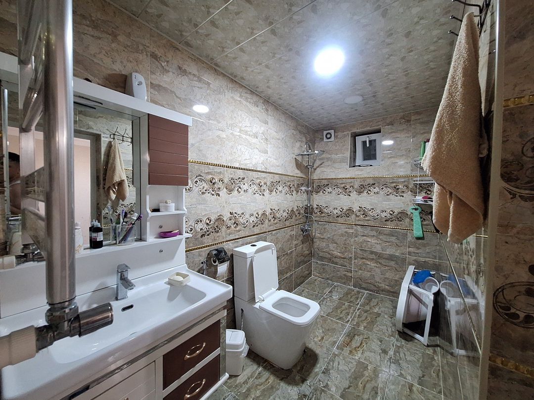 Həyət evi, Xətai r. — Ev, villa, Bakı (10)