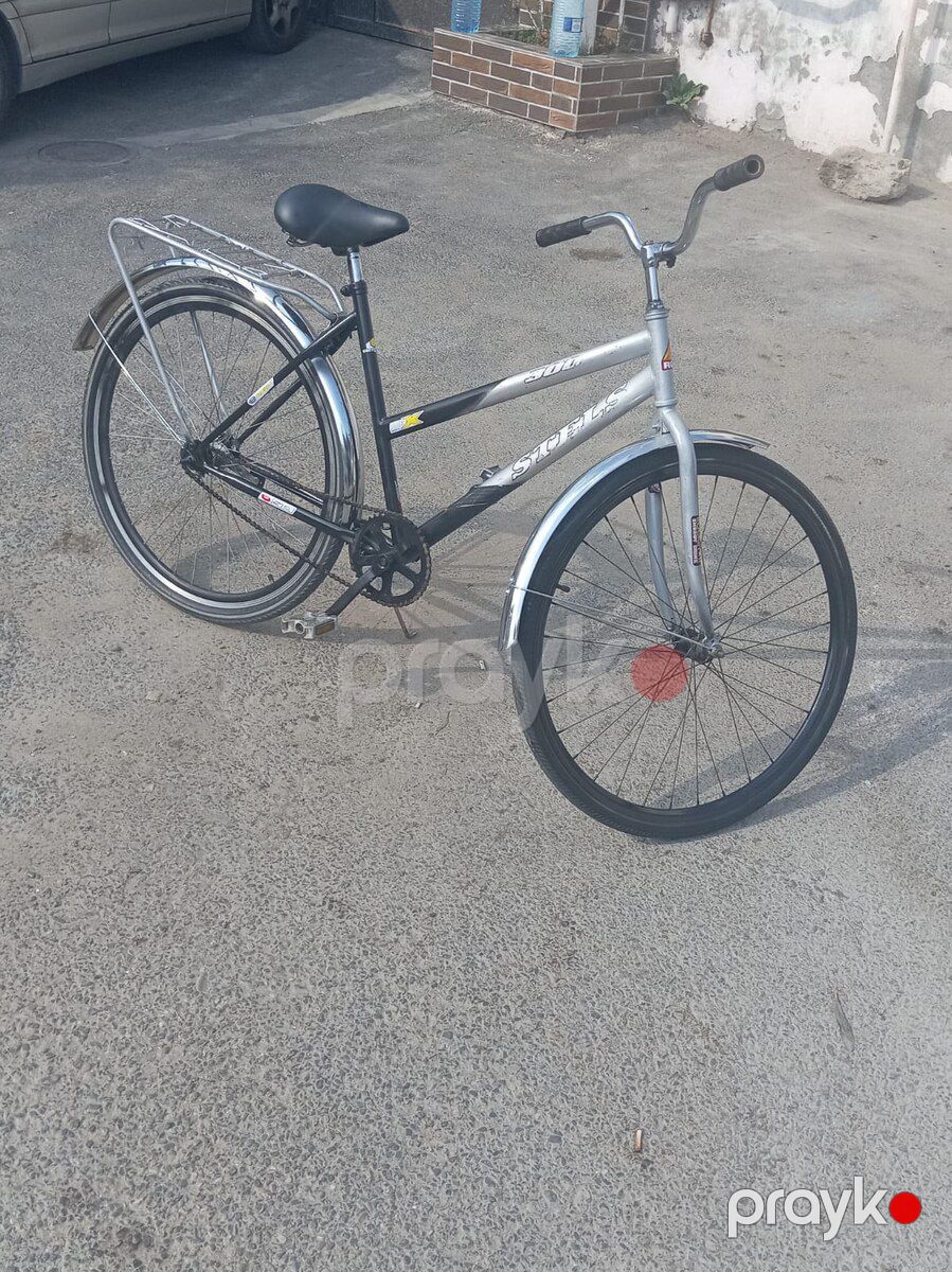 Velosiped Stels 28 — Velosipedlər, Bakı (2)
