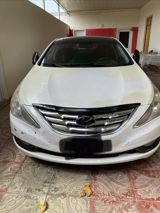 Hyundai Sonata, 2010 il — Автомобили