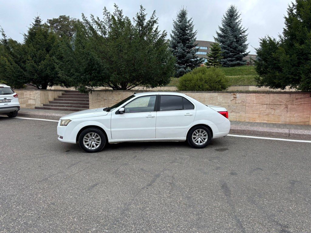 Khazar SD, 1.7 L, 2021 il, 221 483 km — Avtomobillər, Bakı (8)