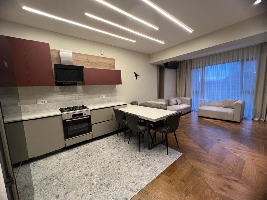 3-otaqlı yeni tikili kirayə verilir, A.Cəlilov küç., 103 m² — Mənzil, Bakı (5)