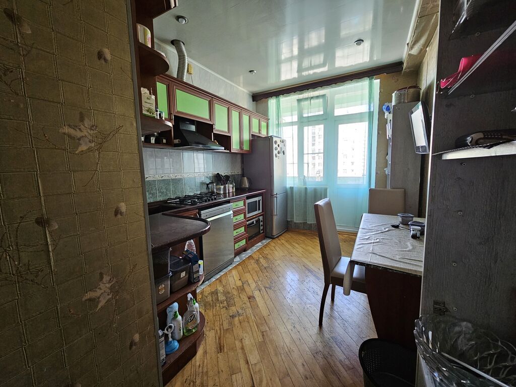 Bakı, Əhmədli, 2 otaqlı, Köhnə tikili, m. Həzi Aslanov, 80 kv. m — Daşınmaz əmlak, Bakı (8)