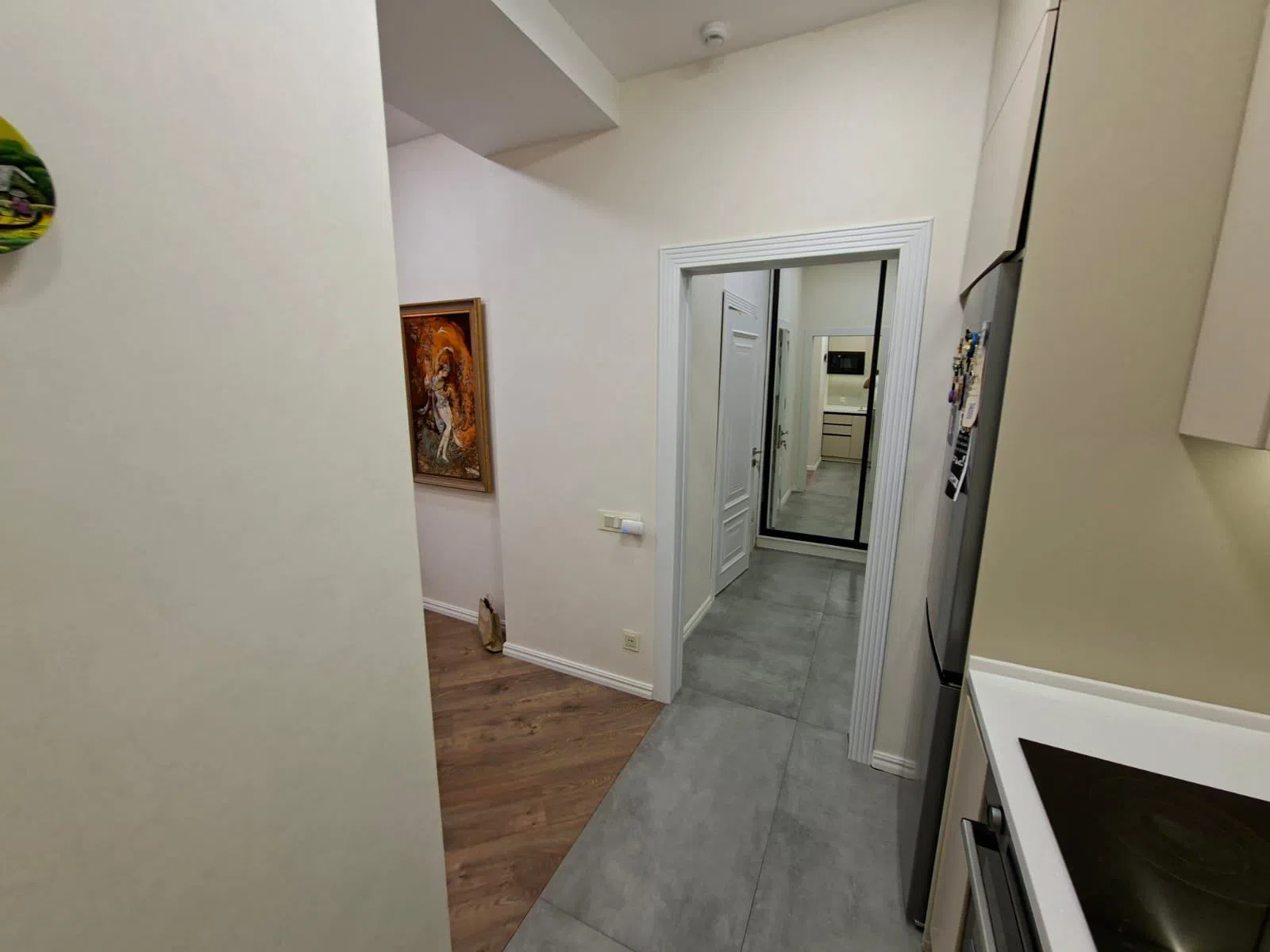 2 otaqlı mənzil 57 m² satılır — Daşınmaz əmlak, Bakı (11)
