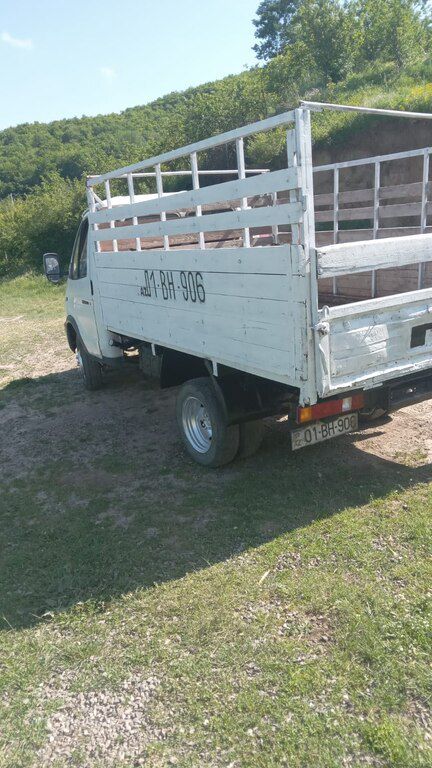 GAZ GAZel (3302-18), 2.5 L, 2004 il, 155 555 km — Yük maşınları, Quba (4)