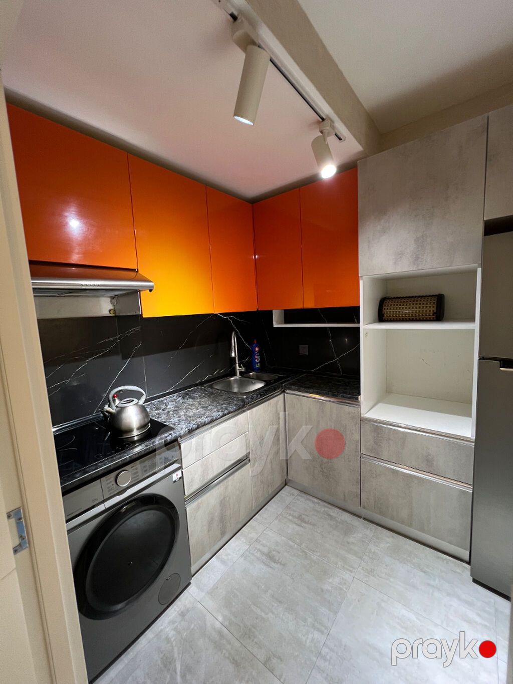 2 otaqlı, Yeni tikili, 47 kv. m — Daşınmaz əmlak, Bakı (6)