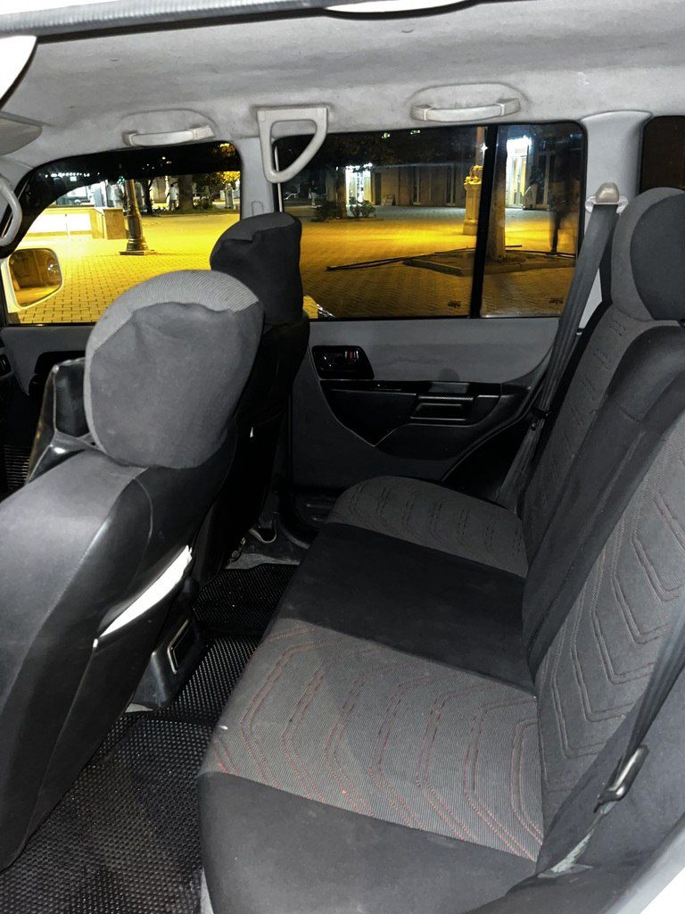 Mitsubishi Pajero io, 1.8 L, 1999 il, 440 000 km — Avtomobillər, Gəncə (9)