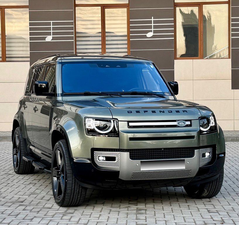 Land Rover Defender, 2.0 L, 2021 il, 146 000 km — Avtomobillər, Bakı (2)