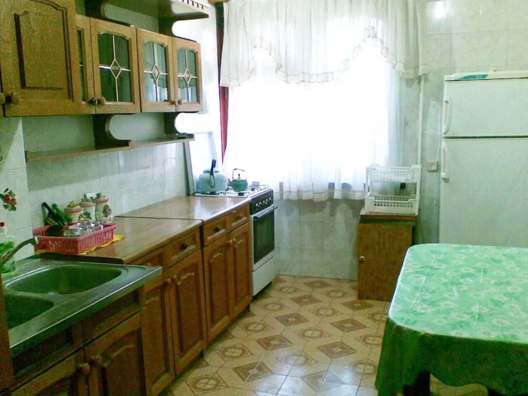 4-otaqlı mənzil kirayə verilir, Həsən Əliyev küç., 80 m² — Mənzil, Bakı (8)