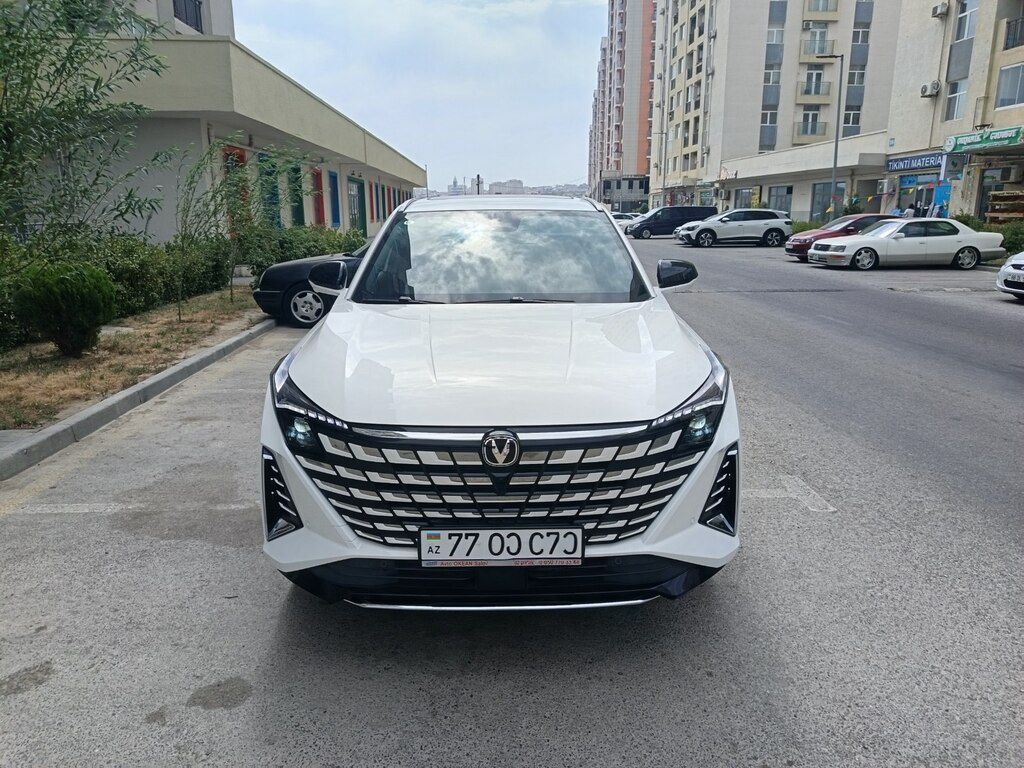 Changan Uni-Z, 1.5 L, 18.4 kWh, 2025 il, yeni — Avtomobillər, Bakı (3)