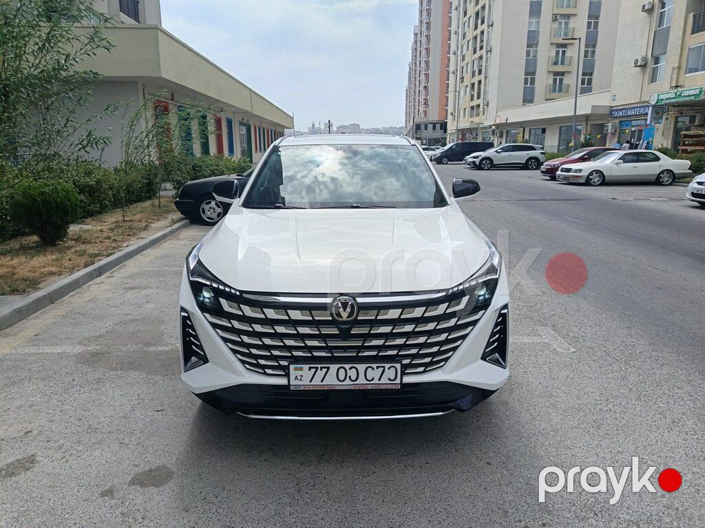 Changan Uni-Z, 1.5 L, 18.4 kWh, 2025 il, yeni — Avtomobillər, Bakı (3)