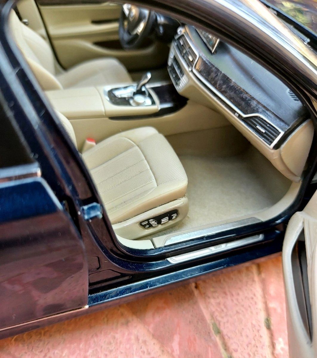 BMW 7 series 750li G12 — Kolleksiyalar, Bakı (9)