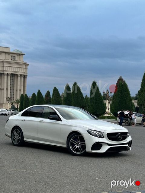 Mercedes E 300, 2.0 L, 2017 il, 164 000 km — Bakı