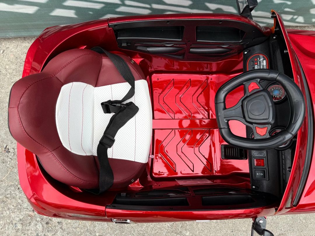 BMW elektrik avtomobili — Uşaq avtomobilləri, Bakı (3)