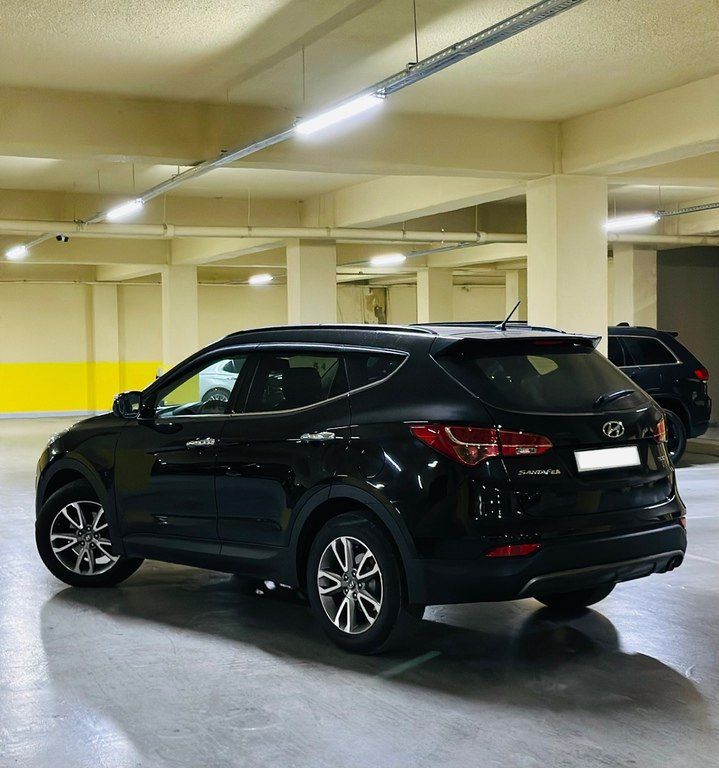 Hyundai Santa Fe, 2.0 L, 2012 il, 224 000 km — Avtomobillər, Bakı (4)